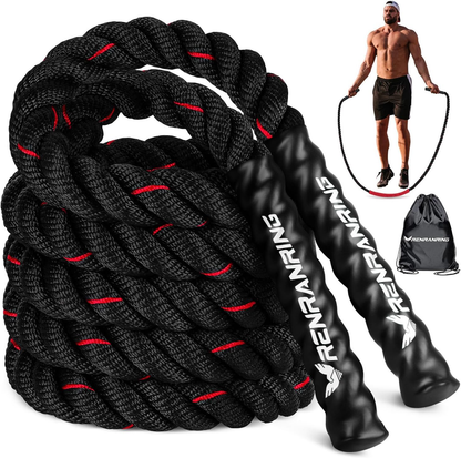 Jump Rope, Weighted Jump Rope for Men and Women