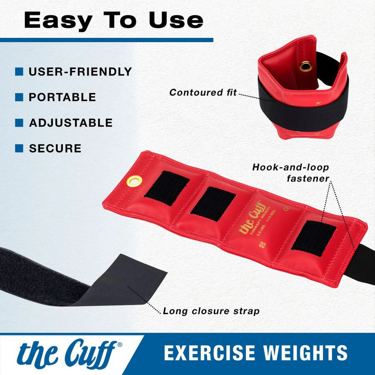 Original Adjustable Ankle and Wrist Weight for Yoga, Dance, Running, Cardio, Aerobics, Toning, and Physical Therapy. 12.5 Lb - Olive