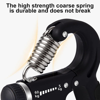 Grip Strength Trainer 396Lbs/180Kg,Digital Grip Strength Tester with LCD Display,Hand Dynamometer Grip Strength Trainer,Electronic Hand Grip Strength Tester,For Home School Use